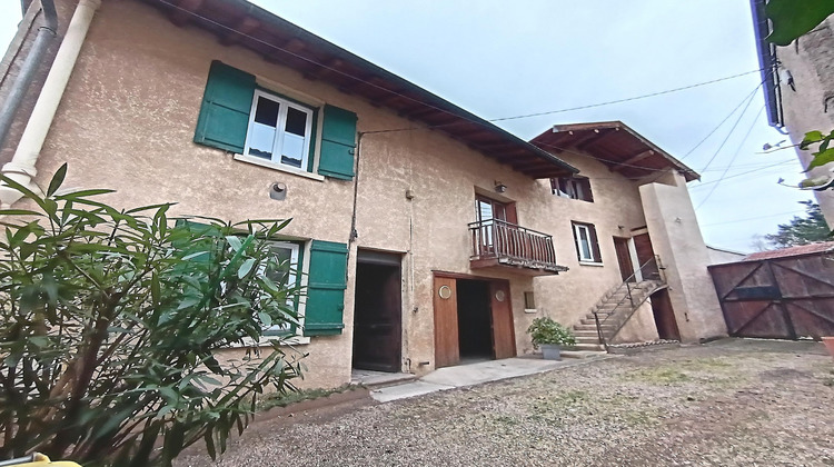 Ma-Cabane - Vente Maison Villefranche-sur-Saône, 144 m²