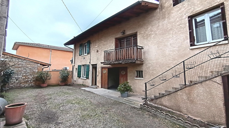 Ma-Cabane - Vente Maison Villefranche-sur-Saône, 144 m²