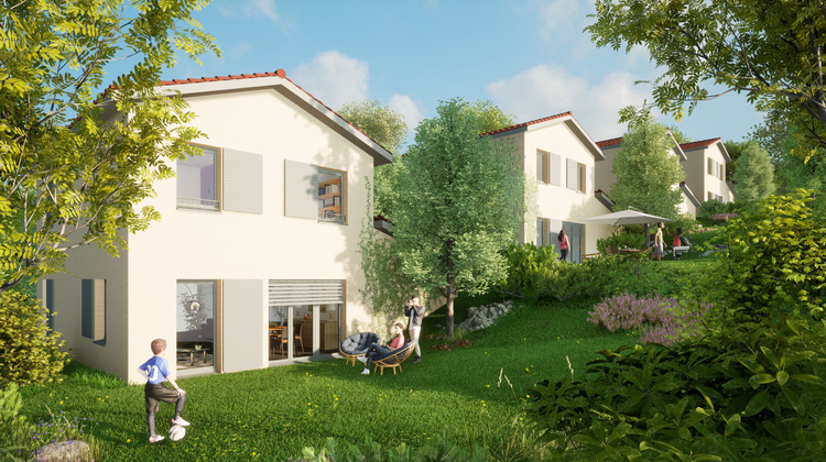 Ma-Cabane - Vente Maison VILLEFRANCHE-SUR-SAONE, 107 m²