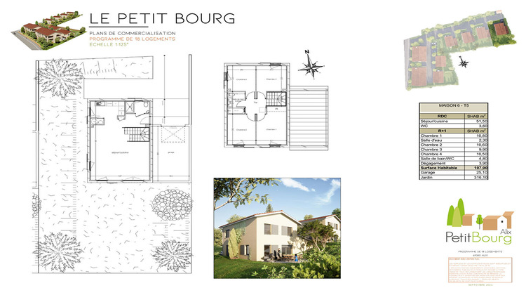 Ma-Cabane - Vente Maison VILLEFRANCHE-SUR-SAONE, 107 m²