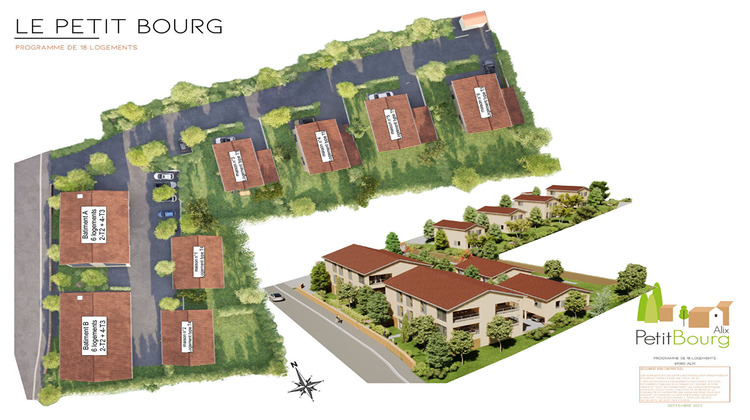 Ma-Cabane - Vente Maison VILLEFRANCHE-SUR-SAONE, 107 m²