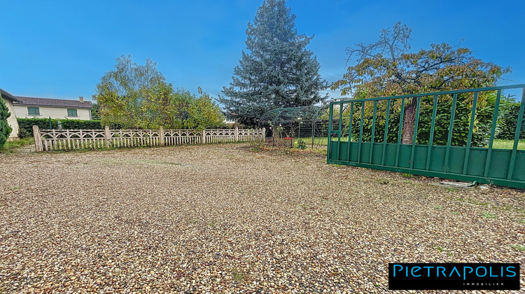 Ma-Cabane - Vente Maison Villefranche-sur-Saône, 120 m²