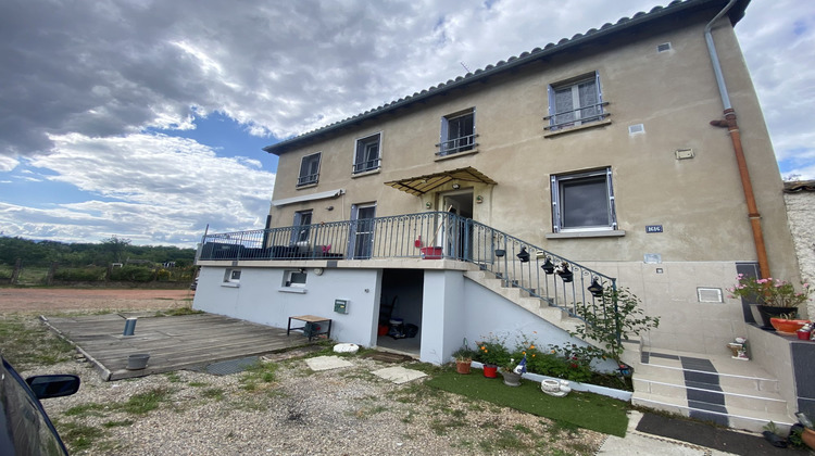 Ma-Cabane - Vente Maison Villefranche-sur-Saône, 162 m²