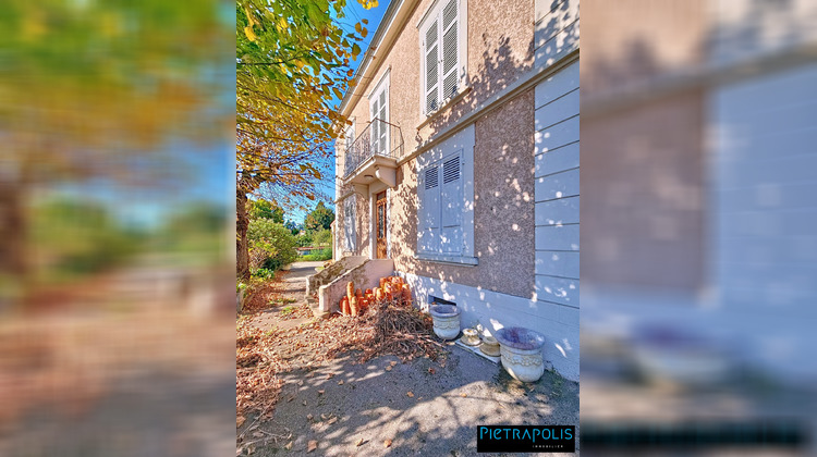 Ma-Cabane - Vente Maison Villefranche-sur-Saône, 103 m²