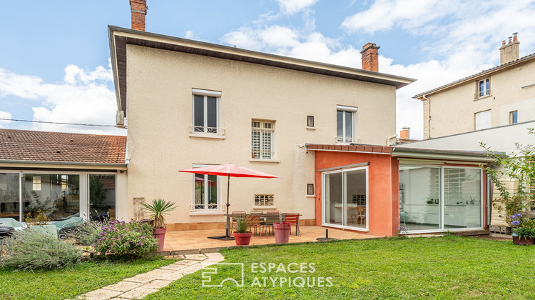 Ma-Cabane - Vente Maison VILLEFRANCHE-SUR-SAONE, 235 m²