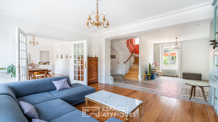 Ma-Cabane - Vente Maison VILLEFRANCHE-SUR-SAONE, 235 m²