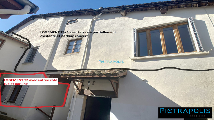 Ma-Cabane - Vente Maison Villefranche-sur-Saône, 220 m²