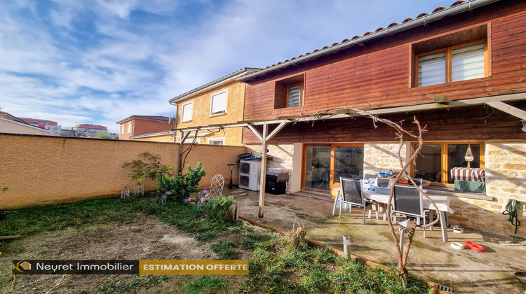 Ma-Cabane - Vente Maison Villefranche-sur-Saône, 88 m²
