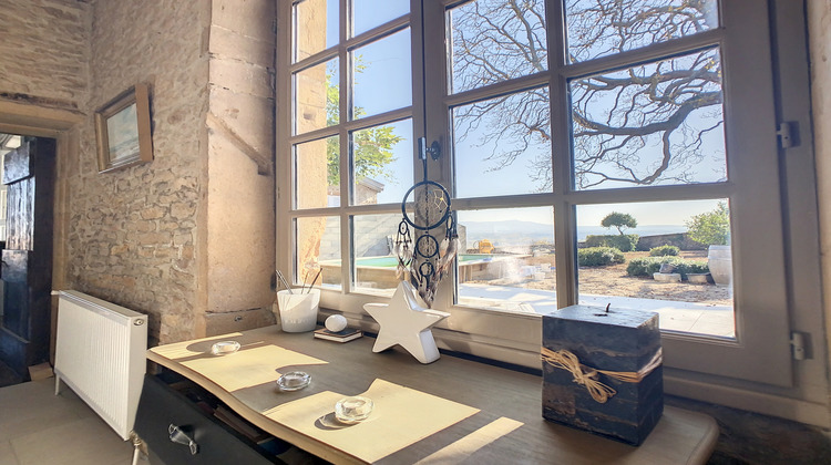 Ma-Cabane - Vente Maison Villefranche-sur-Saône, 235 m²