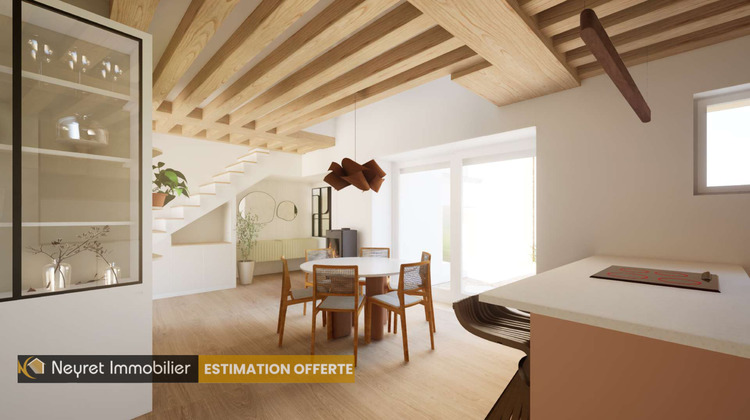 Ma-Cabane - Vente Maison Villefranche-sur-Saône, 130 m²