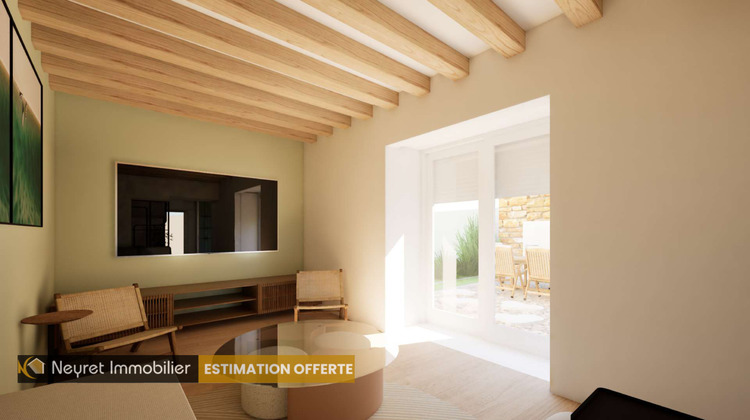 Ma-Cabane - Vente Maison Villefranche-sur-Saône, 130 m²