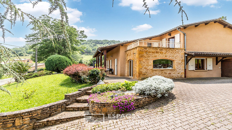 Ma-Cabane - Vente Maison VILLEFRANCHE-SUR-SAONE, 165 m²