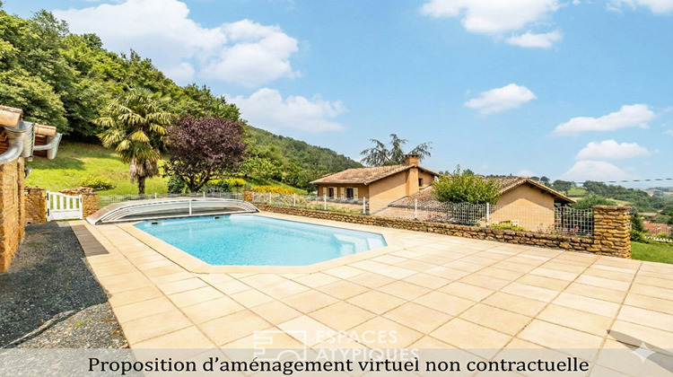 Ma-Cabane - Vente Maison VILLEFRANCHE-SUR-SAONE, 165 m²