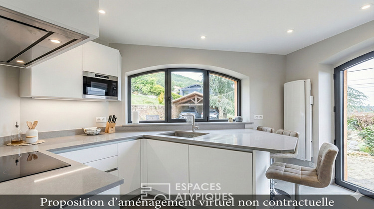 Ma-Cabane - Vente Maison VILLEFRANCHE-SUR-SAONE, 165 m²