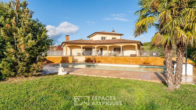 Ma-Cabane - Vente Maison VILLEFRANCHE-SUR-SAONE, 240 m²