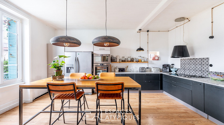 Ma-Cabane - Vente Maison VILLEFRANCHE-SUR-SAONE, 320 m²