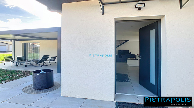 Ma-Cabane - Vente Maison Villefranche-sur-Saône, 144 m²