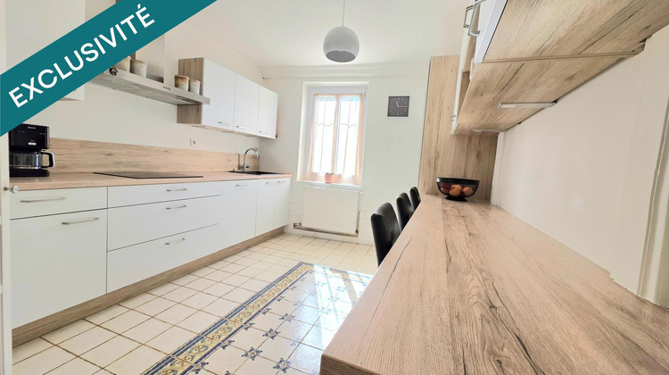 Ma-Cabane - Vente Maison Villefranche-sur-Saône, 110 m²