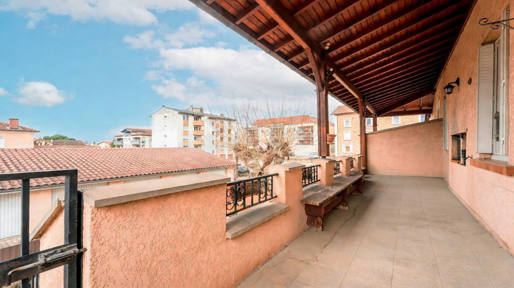 Ma-Cabane - Vente Maison VILLEFRANCHE-SUR-SAONE, 166 m²