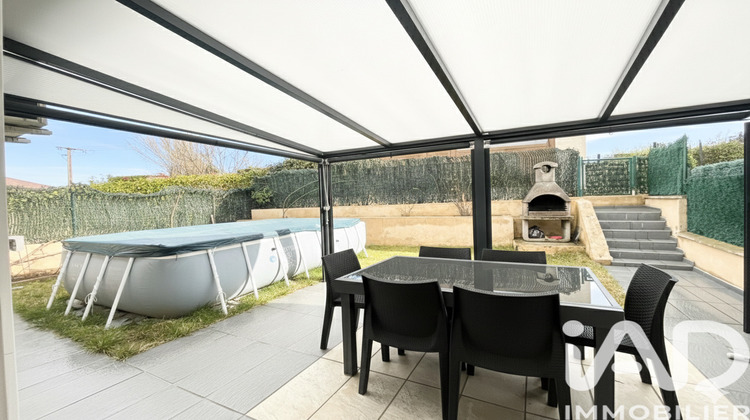 Ma-Cabane - Vente Maison Villefranche-sur-Saône, 117 m²