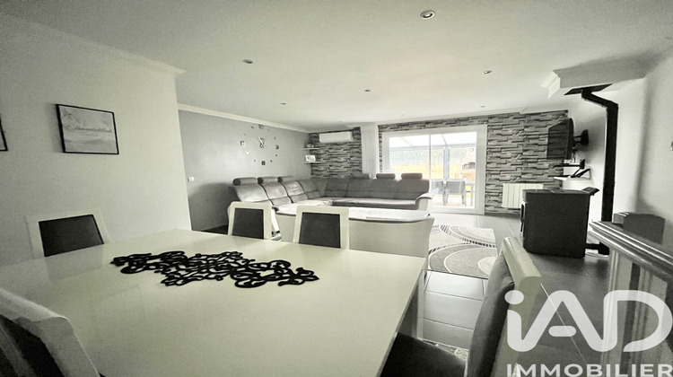 Ma-Cabane - Vente Maison Villefranche-sur-Saône, 117 m²