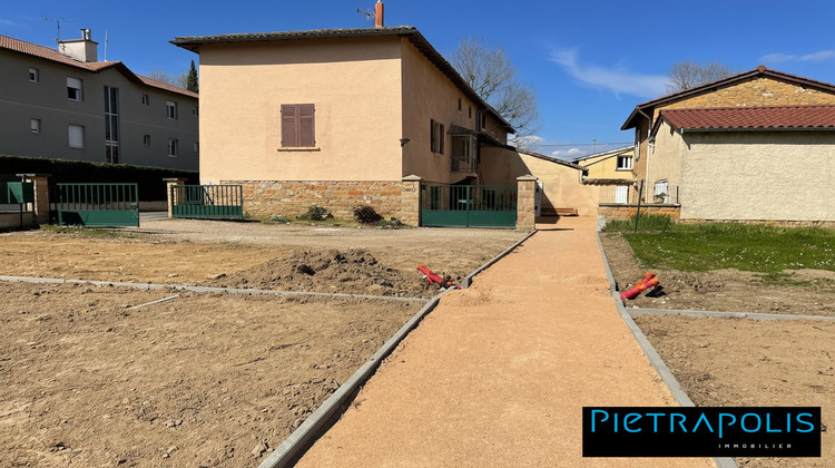 Ma-Cabane - Vente Maison Villefranche-sur-Saône, 100 m²