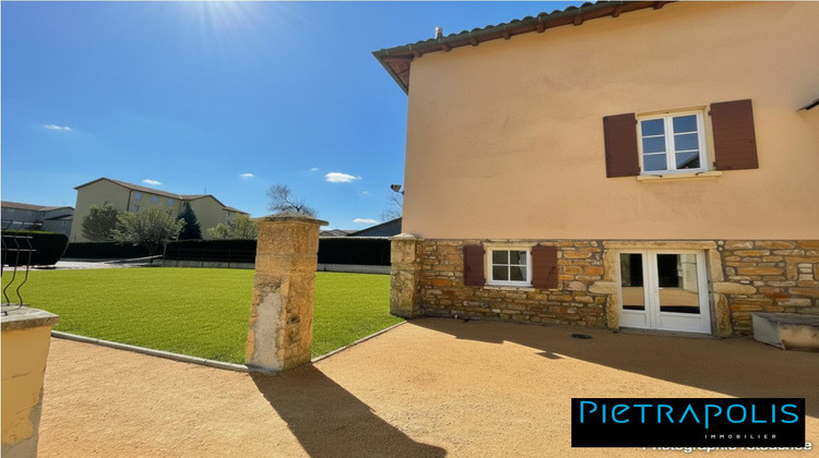 Ma-Cabane - Vente Maison Villefranche-sur-Saône, 100 m²