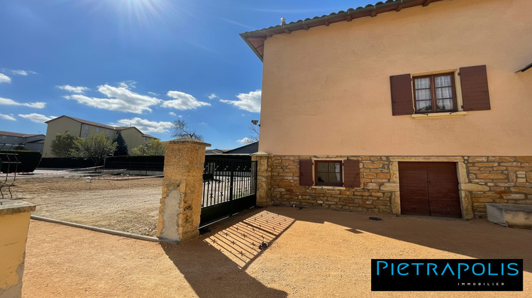 Ma-Cabane - Vente Maison Villefranche-sur-Saône, 100 m²