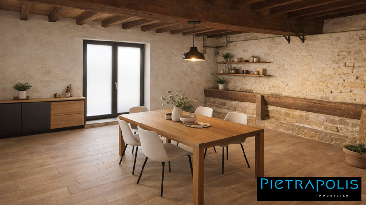 Ma-Cabane - Vente Maison Villefranche-sur-Saône, 100 m²