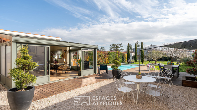 Ma-Cabane - Vente Maison VILLEFRANCHE-SUR-SAONE, 123 m²