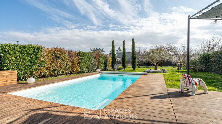 Ma-Cabane - Vente Maison VILLEFRANCHE-SUR-SAONE, 123 m²