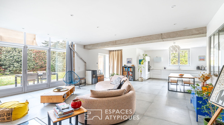 Ma-Cabane - Vente Maison VILLEFRANCHE-SUR-SAONE, 117 m²
