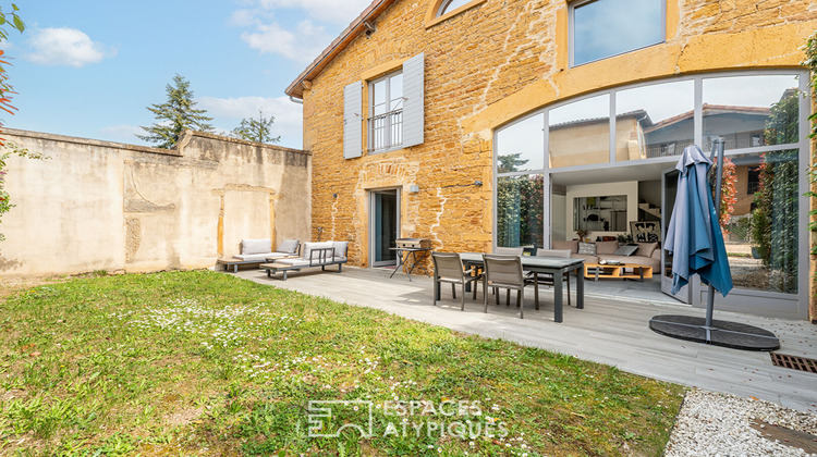 Ma-Cabane - Vente Maison VILLEFRANCHE-SUR-SAONE, 117 m²
