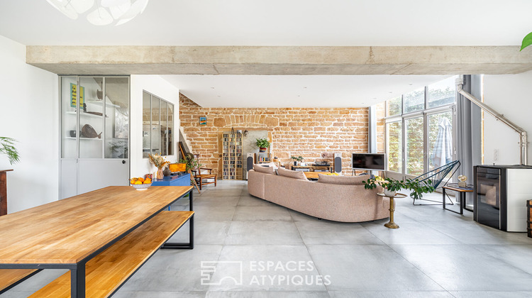 Ma-Cabane - Vente Maison VILLEFRANCHE-SUR-SAONE, 117 m²