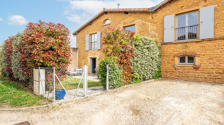 Ma-Cabane - Vente Maison VILLEFRANCHE-SUR-SAONE, 117 m²