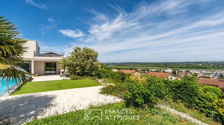 Ma-Cabane - Vente Maison VILLEFRANCHE-SUR-SAONE, 150 m²
