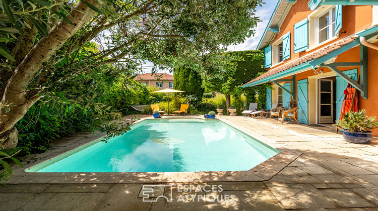 Ma-Cabane - Vente Maison VILLEFRANCHE-SUR-SAONE, 320 m²