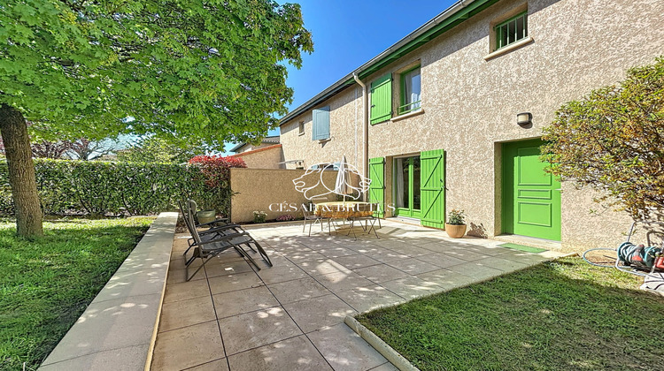 Ma-Cabane - Vente Maison Villefranche-sur-Saône, 130 m²
