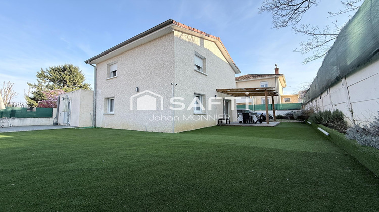 Ma-Cabane - Vente Maison Villefranche-sur-Saone, 106 m²