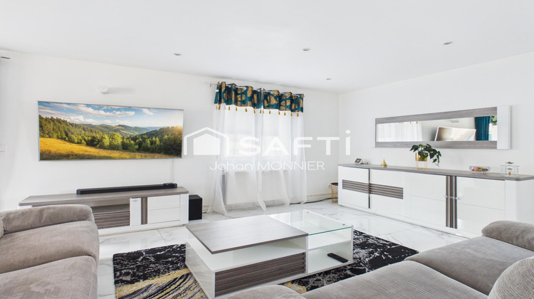Ma-Cabane - Vente Maison Villefranche-sur-Saone, 106 m²