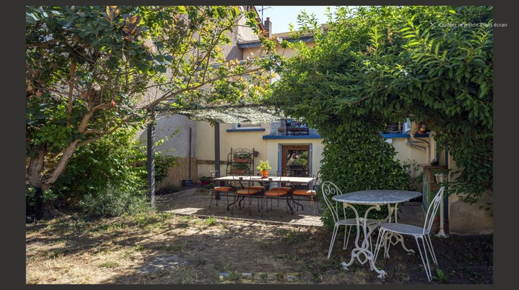 Ma-Cabane - Vente Maison VILLEFRANCHE SUR SAONE, 142 m²