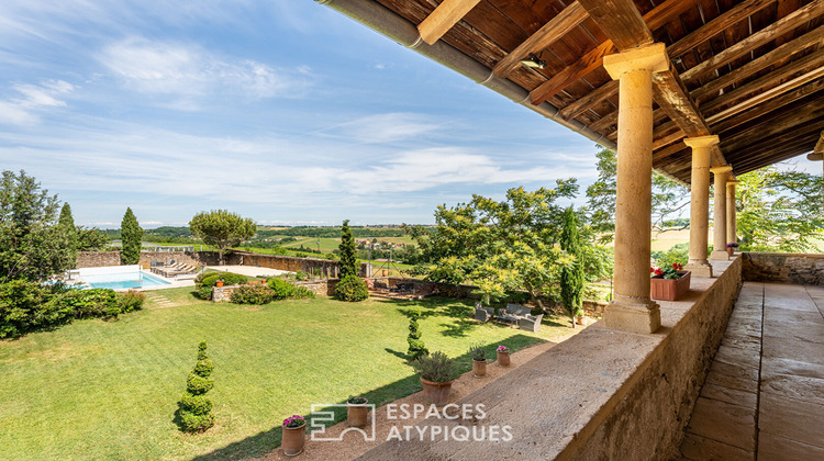 Ma-Cabane - Vente Maison VILLEFRANCHE-SUR-SAONE, 500 m²
