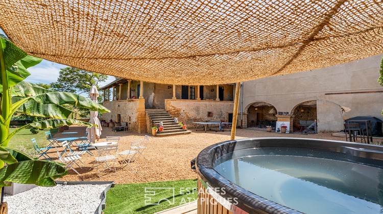 Ma-Cabane - Vente Maison VILLEFRANCHE-SUR-SAONE, 500 m²