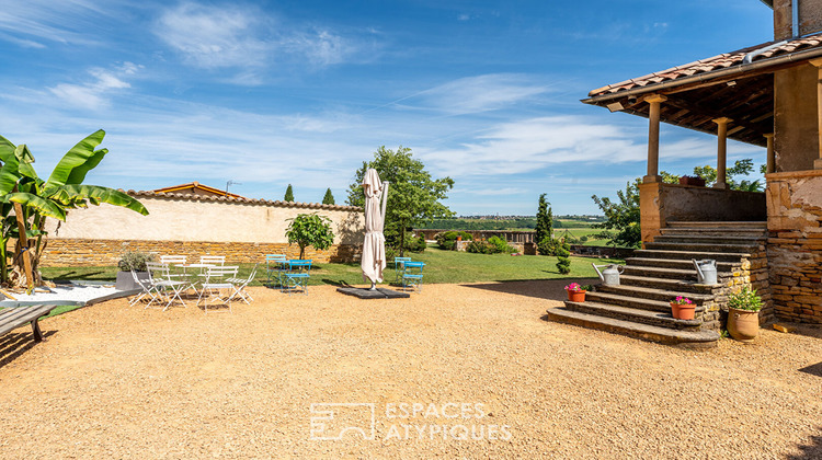 Ma-Cabane - Vente Maison VILLEFRANCHE-SUR-SAONE, 500 m²