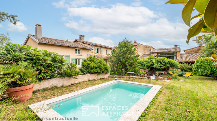 Ma-Cabane - Vente Maison VILLEFRANCHE-SUR-SAONE, 140 m²