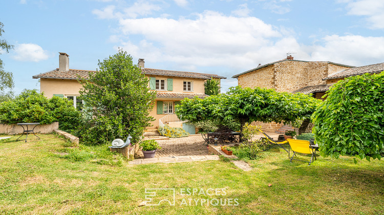 Ma-Cabane - Vente Maison VILLEFRANCHE-SUR-SAONE, 140 m²
