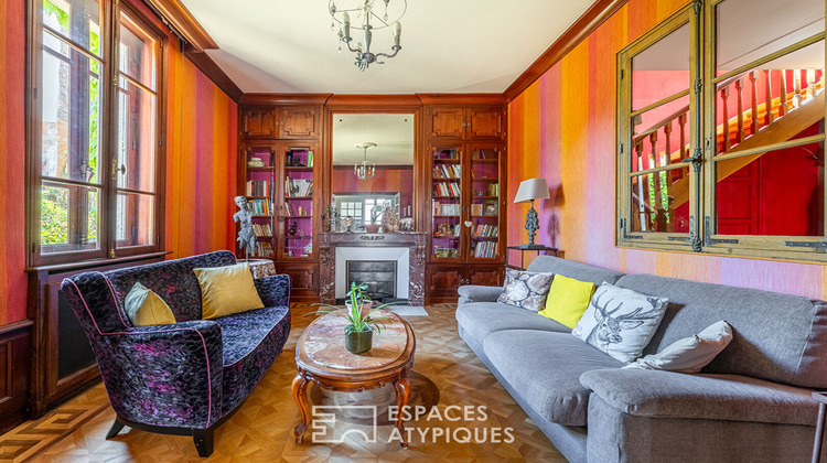 Ma-Cabane - Vente Maison VILLEFRANCHE-SUR-SAONE, 210 m²