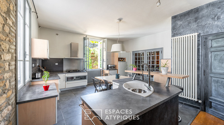 Ma-Cabane - Vente Maison VILLEFRANCHE-SUR-SAONE, 210 m²