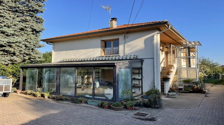 Ma-Cabane - Vente Maison Villefranche-sur-Saône, 130 m²