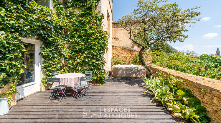 Ma-Cabane - Vente Maison VILLEFRANCHE-SUR-SAONE, 130 m²
